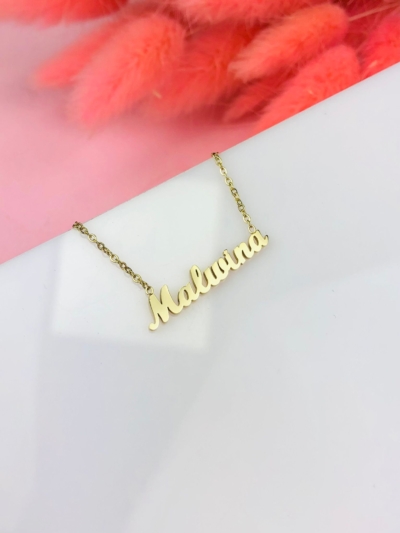 Celebrytka z imieniem Malwina 14k