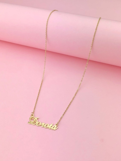 Celebrytka Dorota 14k