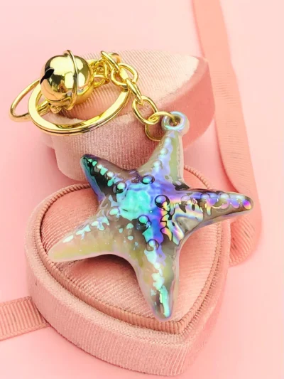 Brelok rozgwiazda