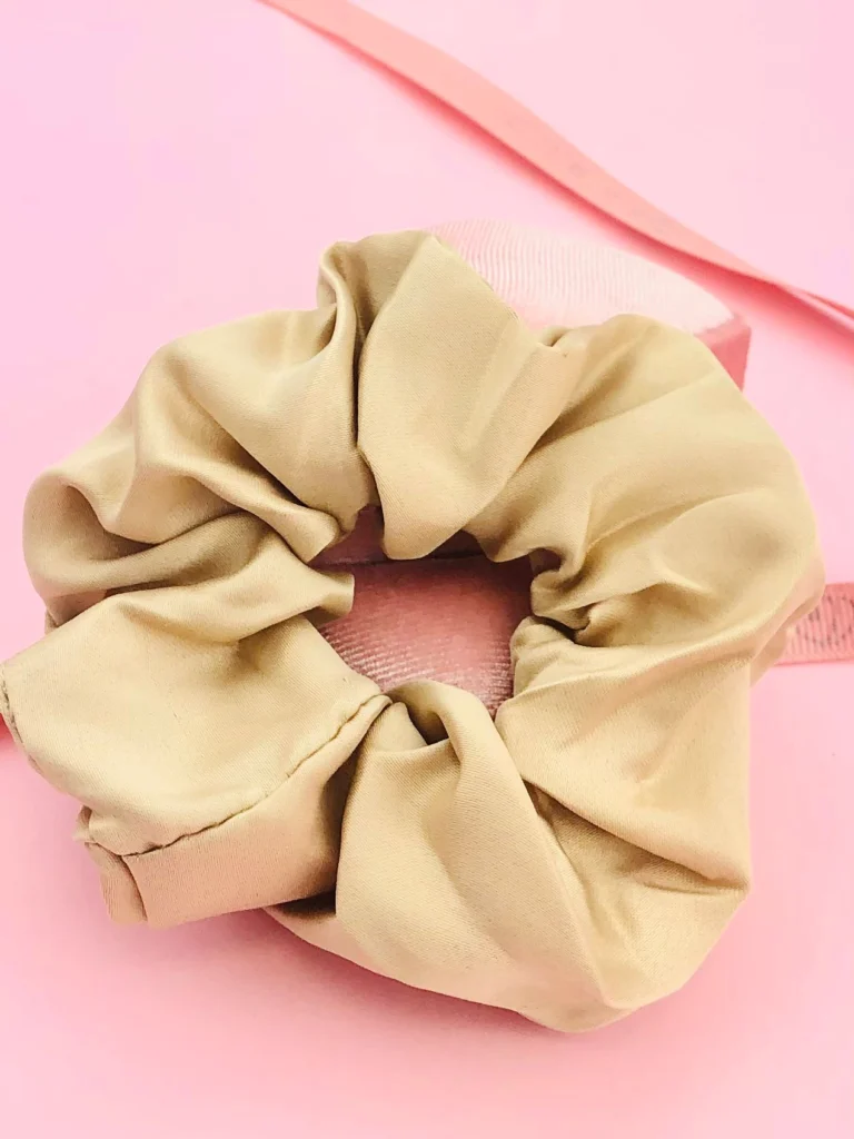 Gumka scrunchie