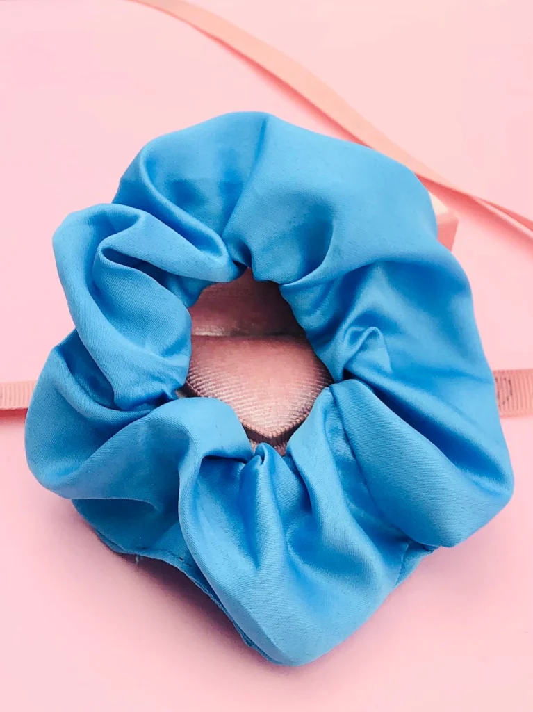 Gumka scrunchie