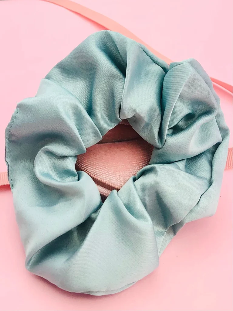 Gumka scrunchie