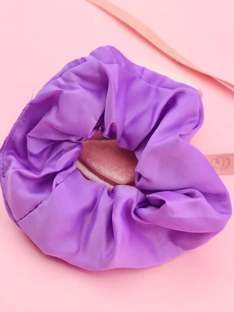 Gumka scrunchie